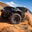 Fox Factory Race 3.0 Bypass DSC Lift 3,5-4,5" hátsó nitro lengéscsillapító - Jeep Wrangler JL 18->