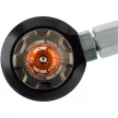Fox Performance Elite 2.5 DSC Lift 0-2" első nitro lengéscsillapító - Jeep Wrangler JK 07-18