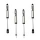 Fox Performance 2.0 IFP Lift 1-2,5" lengéscsillapító szett - Toyota Land Cruiser J8 90-97, Land Cruiser J105 98-07