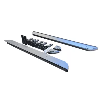 Explore4x4 Küszöb Fellépő - Ford Ranger T6/T7/T8/T9