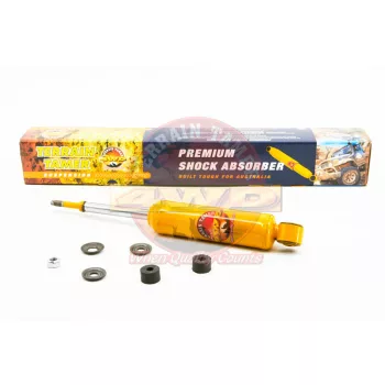   Terrain Tamer lengéscsillapÍtó G széria első +45mm Nissan Pick-Up D21 D22 Nissan Terrano I WD21