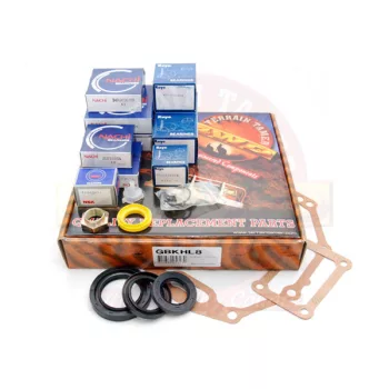   Terrain Tamer Váltó felújító készlet (5seb) Toyota Hilux KZN130 VZN130 Landcruiser KZJ70|73|78 PZJ70|73|75 KZJ70|73