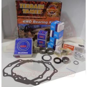   Terrain Tamer Váltó felújító készlet Nissan Y60 Y61 RD28T NavaraD22 Pathfinder R50 WD21