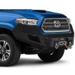 Go Rhino BR6 Első lökhárító - Toyota Tacoma 16->