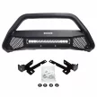 Go Rhino RC4 Gallytörő rács 20" LED fényhíddal - Toyota Hilux 15->
