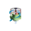 Bravo Snorkel fej Donaldson TopSpin Cyclone 77mm 13m3/min