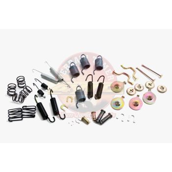   Terrain Tamer Kézifék felújító készlet (Handbrake Spring Kit) Toyota Landcruiser FZJ 100 105 75 80 HDJ UZJ 100 HDJ HZJ 78 79 80 HZJ 105 75 VDJ 76 78 79 KZJ RZJ VZJ 90 95 1996->