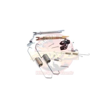   Terrain Tamer Kézifék felújító készlet (Handbrake Adjuster And Spring Kit Terrain Tamer) Mitsubishi L200 2005->