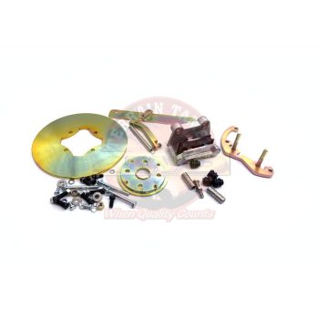   Terrain Tamer Kézifék átalakító készlet (Handbrake Conversion Kit Vdj76/78/79 −1/2017) Toyota Landcruiser VDJ 76 78 79 2007-2017