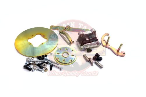 Terrain Tamer Kézifék átalakító készlet (Handbrake Conversion Kit Vdj76/78/79 −1/2017) Toyota Landcruiser VDJ 76 78 79 2007-2017