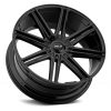   Alumínium felni 22x9 ET15 6x120/6x139,7 HE913 Gloss Black Helo