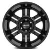 Alumínium felni 20x9 ET18 5x127 HE916 Gloss Black Helo