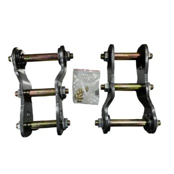   Ore4x4 hátsó laprugó zsírozható emelt rugóbillenő rugóbillenő 5cm Ford Ranger (2006-2012) Mazda BT50