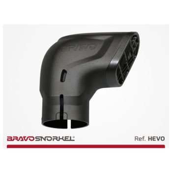 Bravo Snorkel Fej - 89 Mm