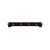 Strands Dark Knight Nuuk 14" - Egyenes / 35 cm / 67W
