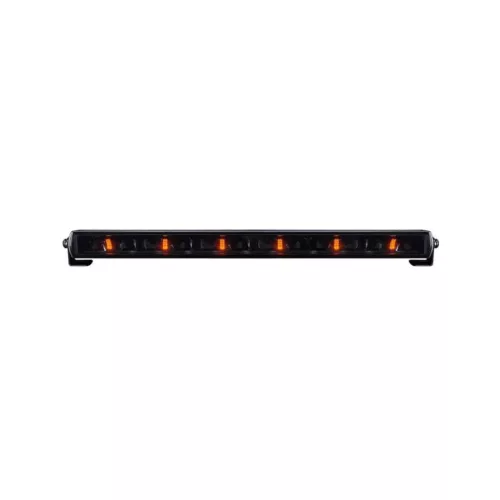 Strands Dark Knight Nuuk 20" - Egyenes / 52 cm / 94W