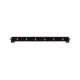 Strands Dark Knight Nuuk 20" - Egyenes / 52 cm / 94W