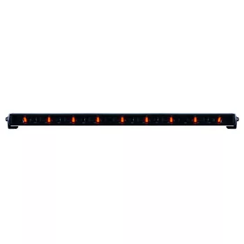 strands Dark Knight Nuuk 30" - Egyenes / 76 cm / 154W
