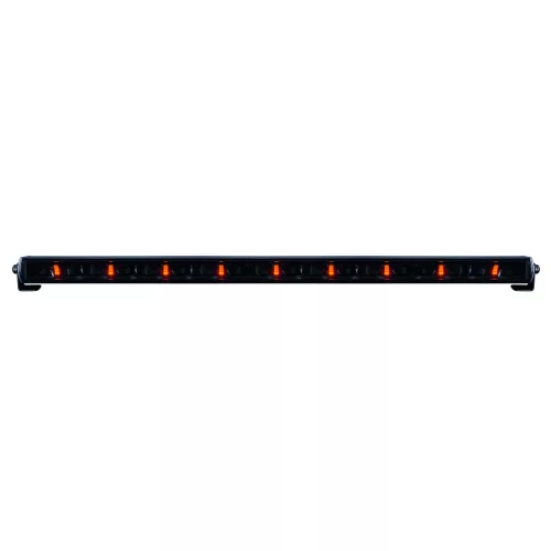 strands Dark Knight Nuuk 30" - Egyenes / 76 cm / 154W