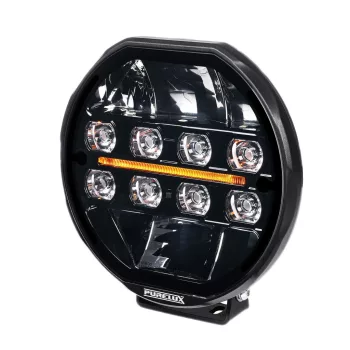 Purelux 9200 - Kerek / 23 cm / 200W / Ref. 30