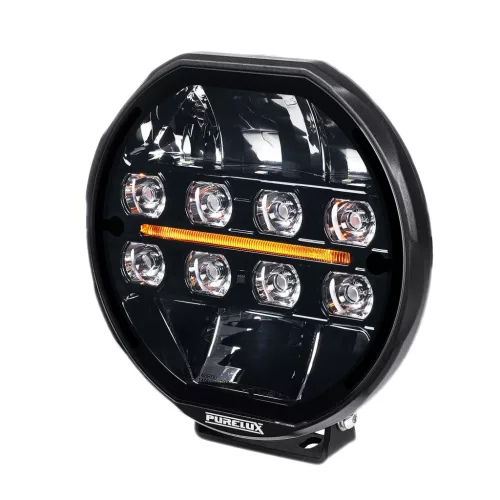 Purelux 9200 - Kerek / 23 cm / 200W / Ref. 30