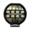 Purelux 9200 - Kerek / 23 cm / 200W / Ref. 30