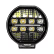 Purelux 9200 - Kerek / 23 cm / 200W / Ref. 30