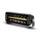 Purelux Black Boost S200 - Egyenes / 20 cm / 60W / Ref. 25