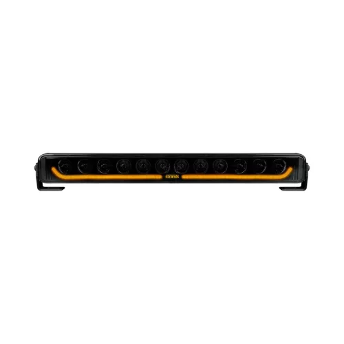 Strands Dark Knight Identity 20" V2 - Egyenes / 52 cm / 120W / Ref. 50