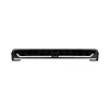   Strands Dark Knight Identity 20" V2 - Egyenes / 52 cm / 120W / Ref. 50