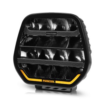 Purelux Panther 7 - Kerek / 18 cm / 128W / Ref. 20