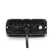 PURELUX Panther Core-R - Féklámpa / Szélességjelző / Irányjelző  - 12/24V / 24W / 105 mm