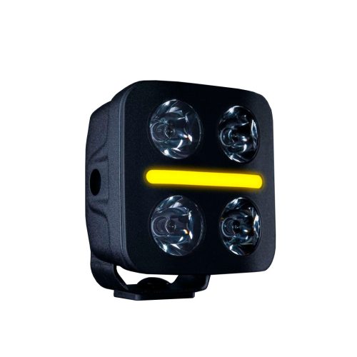 strands Nuuk D-Line QB 3" - Kerek / 9 cm / 40W / Off-road