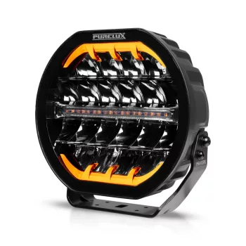 Purelux Ranger 9 - Kerek / 23 cm / 160W / Ref. 25