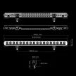 strands Nuuk D-Line 20" - Egyenes / 52 cm / 125W / Ref. 20