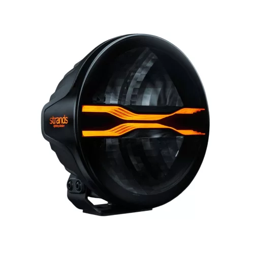 strands FOR9T Dragon Drive 7" - kerek / 18 cm / 105W / Ref. 20