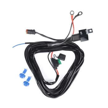 Relé kábelkészlet Purelux Pro Serie 12V, DT-2