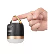 Újratölthető LED lámpa power bank funkcióval Sunree CC5, 840 lm