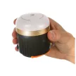 Újratölthető LED lámpa power bank funkcióval Sunree CC5, 840 lm