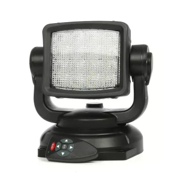   Purelux RC360 Spot - 24 cm / 80W / Wide Távirányítós Keresőfény
