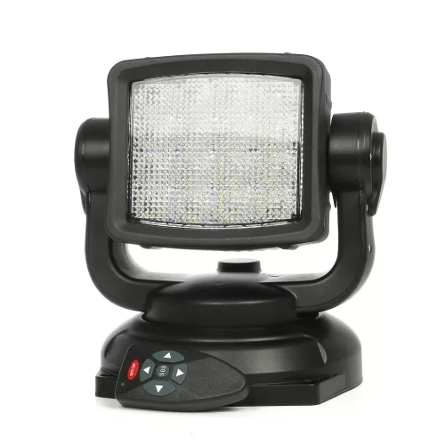 Purelux RC360 Spot - 24 cm / 80W / Wide Távirányítós Keresőfény
