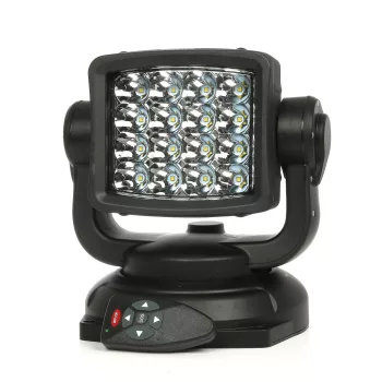   Purelux RC360 Spot - 24 cm / 80W / Spot Távirányítós Keresőfény
