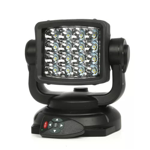 Purelux RC360 Spot - 24 cm / 80W / Spot Távirányítós Keresőfény