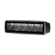 Purelux Terrain Black Slim Flood - 16 cm / 30W / Wide