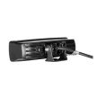 Purelux Terrain Black Slim Flood - 16 cm / 30W / Wide