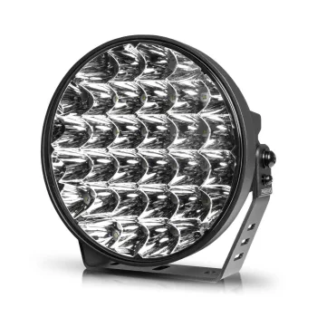 Purelux 9110 - Kerek / 23 cm / 175W / Off-road