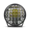 Purelux 9110 - Kerek / 23 cm / 175W / Off-road