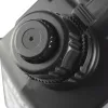 HusarWinch 30 literes fekete üzemanyagkanna
