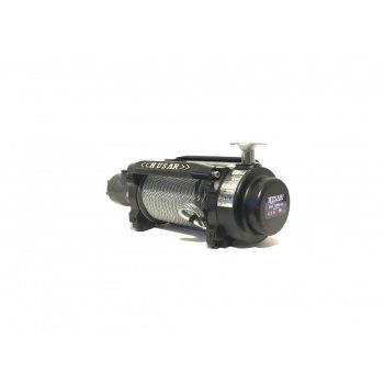   HusarWinch hidraulikus csörlő 15000 lbs (6804 kg) acél kötéllel