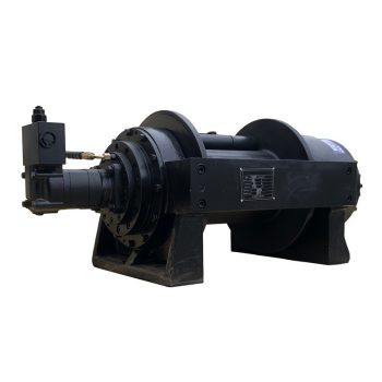 HusarWinch hidraulikus csörlő 45000 lbs (20400kg)